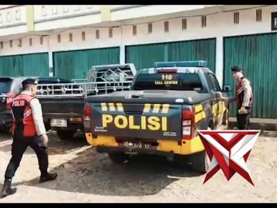 Polsek Rantau Bayur - PoliceTube
