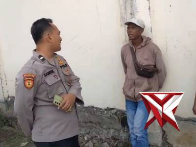 Patroli Pasar Rakyat