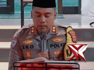 Polres OKI - PoliceTube