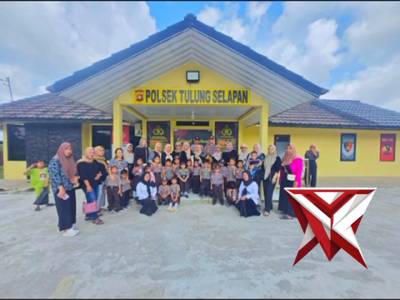 POLSEK SUNGAI MENANG POLRES OKI - PoliceTube