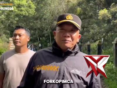 KERJA BAKTI MENUJU INDONESIA ASRI - PoliceTube