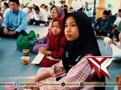 Safari Ramadan di OKI, Kapolda Sumsel Instruksikan Personel Optimalkan Pelayanan Publik