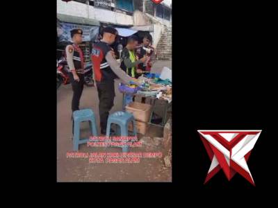 Patroli Harkamtibmas - PoliceTube