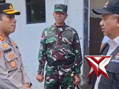 Mako Polres Sitaro Diterjang Bencana, Negara Hadir dan Relokasi Jadi Solusi Serius - PoliceTube