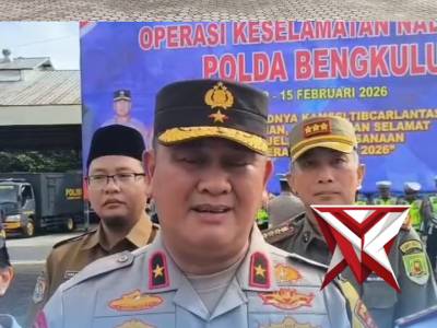 Wakapolda Bengkulu Jelaskan Fokus dan Tujuan Operasi Keselamatan Nala 2026 Wakapolda Bengkulu Brigj - PoliceTube