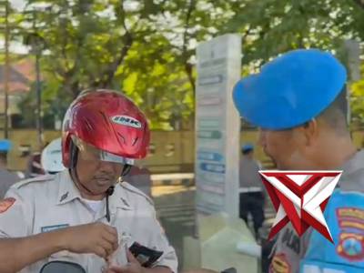 Gaktiblin dalam rangka - PoliceTube