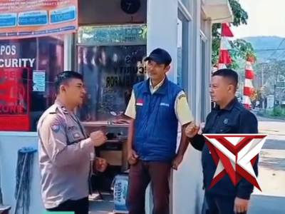 Polsek Baleendah melaksanakan kegiatan patroli kamtibmas di wilayah hukum Polsek Baleendah - PoliceTube