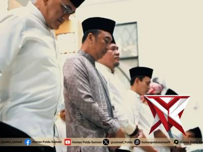 Sinergi Religius di DPRD Sumsel, Kapolda Sumsel Dorong Kamtibmas Kondusif Palembang - Kapolda Sumse - PoliceTube