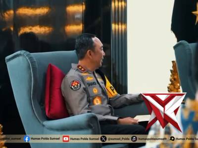 ANTISIPASI Kejahatan Keuangan Digital, Kapolda Sumsel Tegaskan Kolaborasi Strategis dengan OJK - PoliceTube