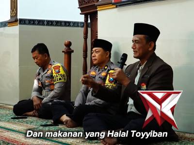 BINROHTAL POLRES PONOROGO - PoliceTube