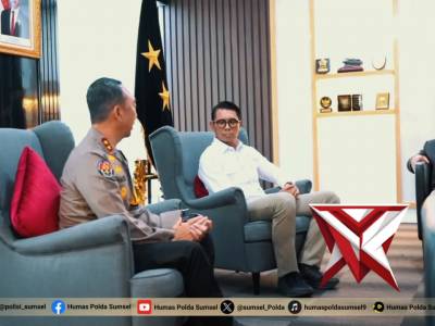 Polda Sumsel Perkuat Pengamanan Sektor Energi Nasional dengan SKK Migas - PoliceTube