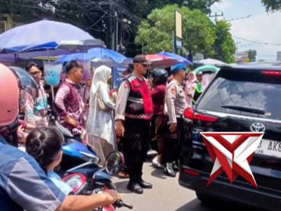 Pam wisuda ke 106 - PoliceTube