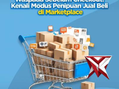 Waspada modus penipuan market place - PoliceTube