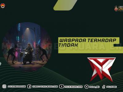 Himbawan kapolres - PoliceTube