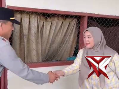 LAYANAN 110 Polres Empat Lawang Respon Cepat, Pamapta Sigap ke TKP - PoliceTube