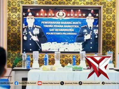 Satintelkam polres empat lawang - PoliceTube