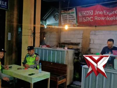 Polsek Rowokele Hadir - PoliceTube