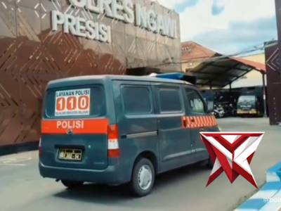 Respon Cepat Pamapta Polres Ngawi Dalam Pelayanan Prima Kepada Masyarakat - PoliceTube