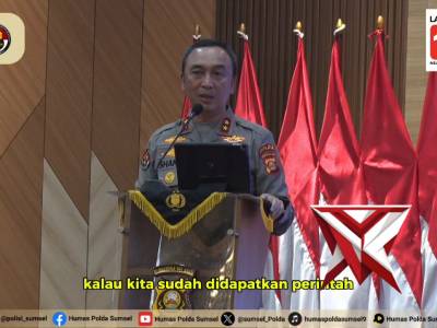 Sumsel, Indonesia - PoliceTube