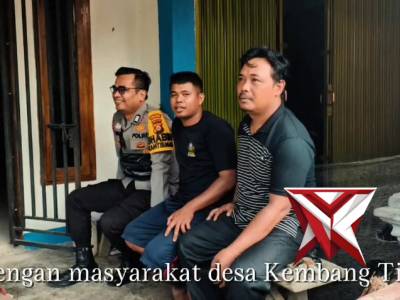 Sambang dan silahturahmi - PoliceTube