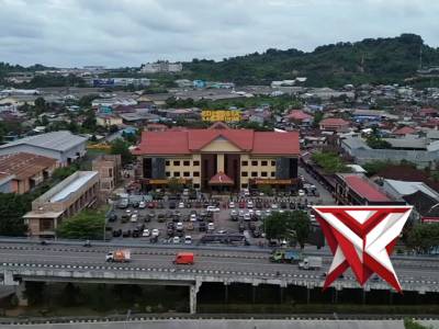 Quick Respon Manusia Silver Kota Samarinda - PoliceTube