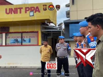 Cek Rutin Pemeriksaan Rumah Tahanan Yang Ada Di Mako. - PoliceTube