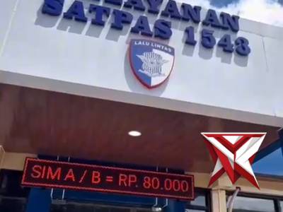 Mekanisme penerbitan SIM - PoliceTube