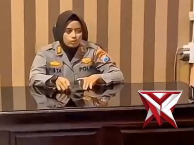 JALAN RAYA BUKAN ARENA BALAP LARI!!!????? Personel Polsek Maospati bergerak cepat menindaklanjuti - PoliceTube