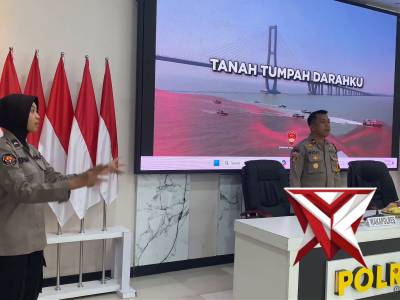 PELATIHAN MANAJEMEN MEDIA POLRES NGAWI - PoliceTube
