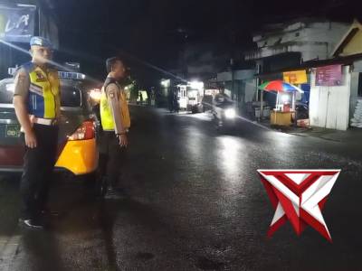 PATROLI BLACK SPOT - PoliceTube