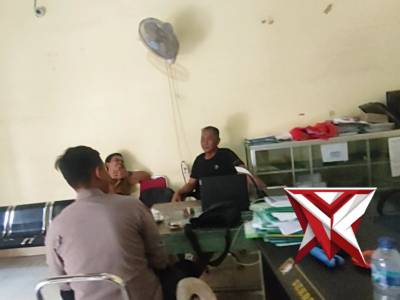 Giat Sambang di Desa Sumberagung - PoliceTube