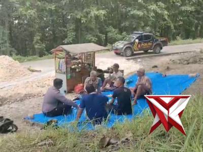 PATROLI DIALOGIS - PoliceTube