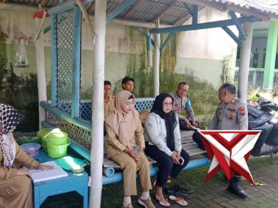 SAMBANG SILATURAHMI KEPADA PERANGKAT DESA