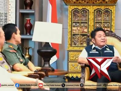 Kapolda Sumsel Tegaskan Kesiapan Pengamanan Arus Mudik Lebaran 2026 - PoliceTube