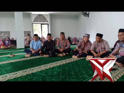 Bhabinkamtibmas polsek Panyileukan