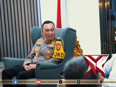 Polda Sumsel Perkuat Pengamanan Sektor Energi Nasional dengan SKK Migas. - PoliceTube