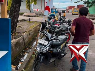 JUM'AT BERBAGI DITPOLAIRUD POLDA MALUT - PoliceTube