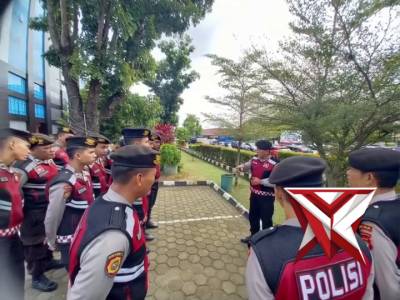 Target Operasi Terungkap, Polda Sumsel Perkuat Penegakan Hukum Jelang Ramadan Palembang - PoliceTube
