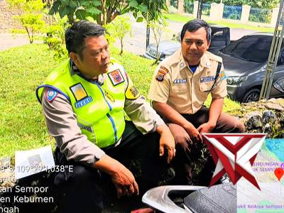 Polsek Sempor Polres Kebumen - PoliceTube