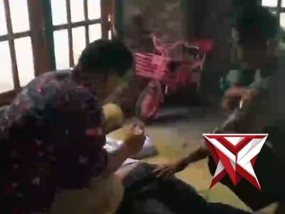 kolaborasi Polsek Lembeyan dan Puskesmas laksanakan pendampingan ODGJ