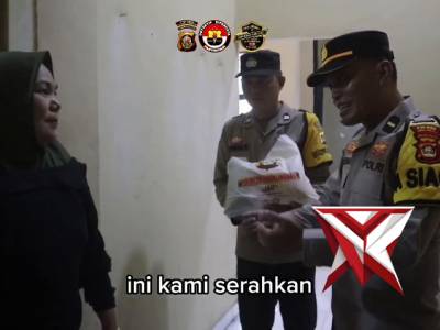 Karena Kebaikan Tak Mengenal Sekat