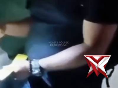 Uangkap kasus persetubuhan di bawah umur Polsek Pasir penyu - PoliceTube