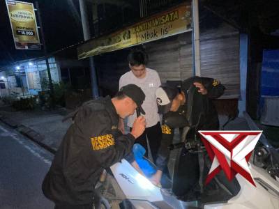 Giat KRYD DAN OPS PEKAT MUSI 2026 POLSEK BANDING AGUNG - PoliceTube