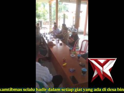 GIAT BHABINKAMTIBMAS - PoliceTube