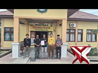 giat problem solving oleh kanit reskrim polsek pujud - PoliceTube