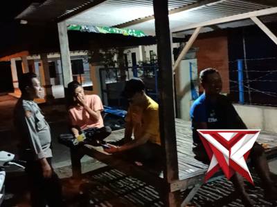 SAMBANG POSKAMLING - PoliceTube