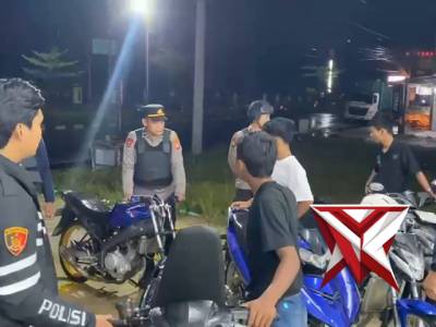 Patroli Tim raga - PoliceTube