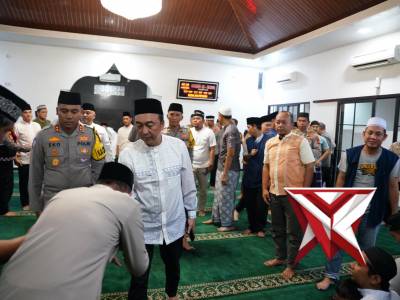 POLSEK BANDING AGUNG