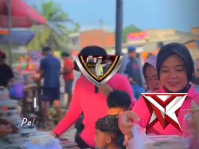 Sat Sabhara polres Muba - PoliceTube