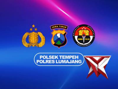 Tingkatkan Stabilitas Wilayah Hukum Polsek Tempeh, Tingkatkan Patroli Kewilayahan Rutin - PoliceTube